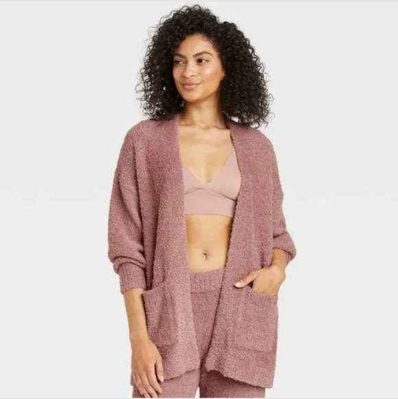 stars above Sweaters Stars Above Womens Xss Lumbrook Mauve